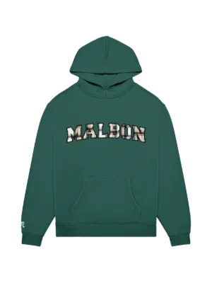 Malbon Golf グラフィック パーカー | グリーン | FARFETCH JP
