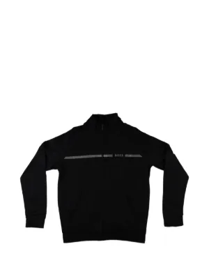 SP5DER ジップ パーカー | ブラック | FARFETCH JP