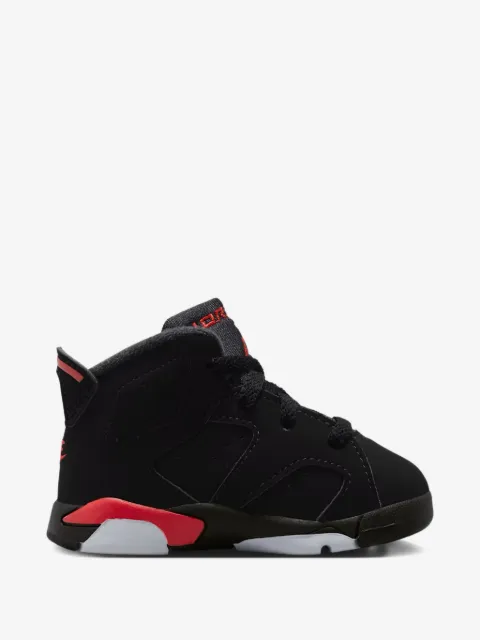 Jordan Kids Air Jordan 6 TD Reverse Infrared sneakers