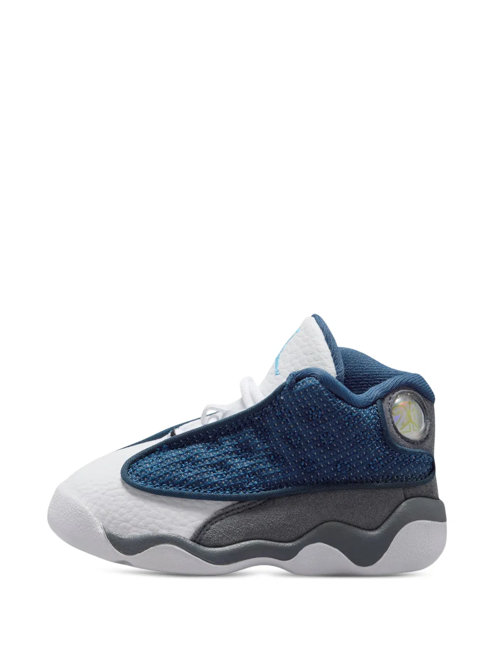 Jordan Kids Air Jordan 13 Retro sneakers Blauw