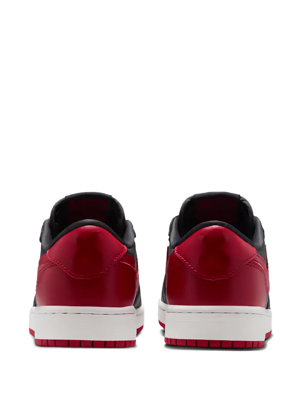 Jordan Kids Air Jordan 1 Low OG sneakers Zwart
