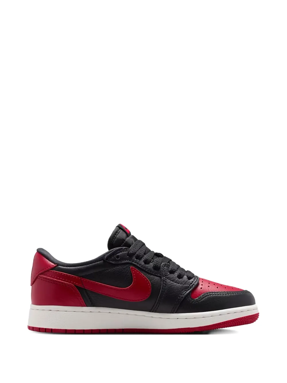 Jordan Kids Air Jordan 1 Low OG sneakers - Nero