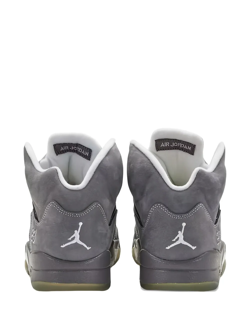 Jordan Kids Air Jordan 5 Retro sneakers Grijs
