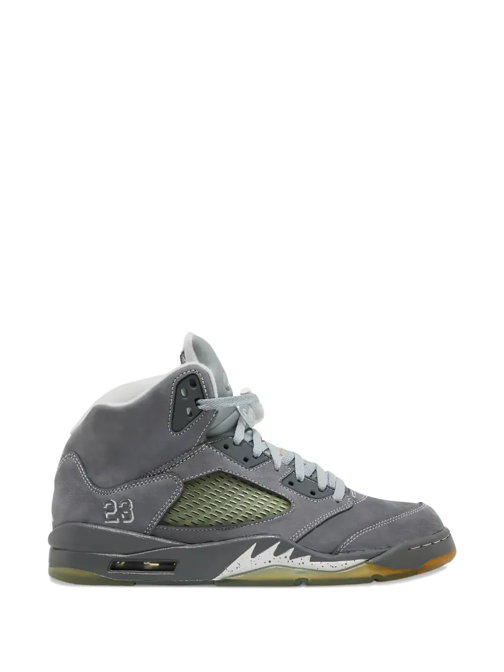 Jordan Kids Sneakers Air Jordan 5 Retro - Grigio