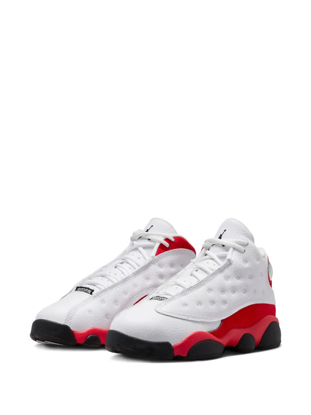 Jordan Kids Air Jordan 13 sneakers Wit