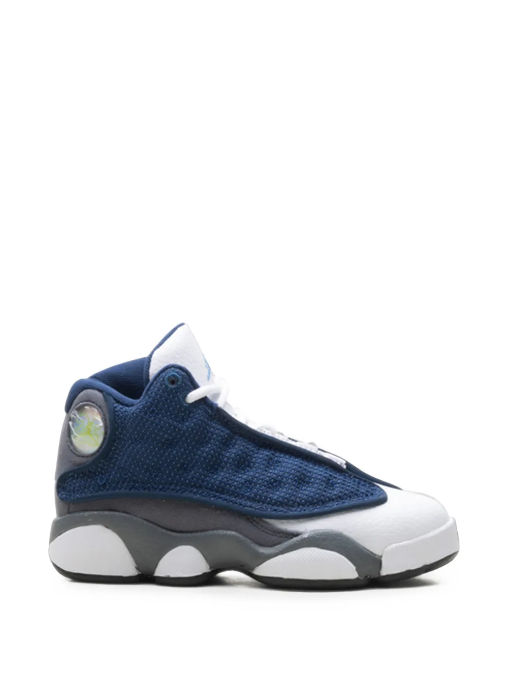 Jordan Kids Air Jordan 13 Retro 'Flint' sneakers Blauw
