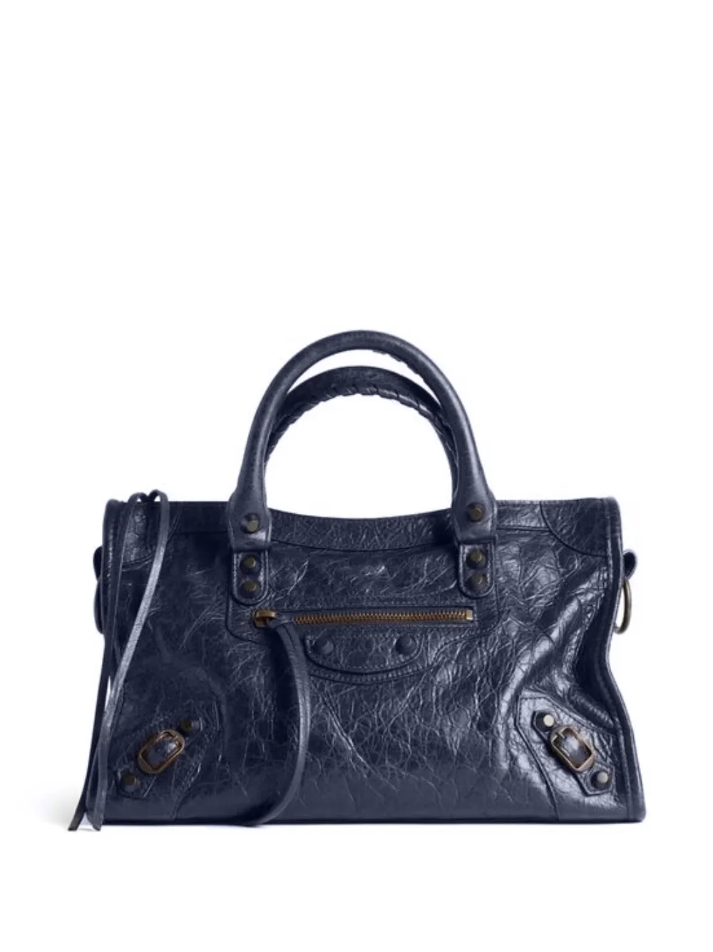 Balenciaga Borsa tote Le City - Blu