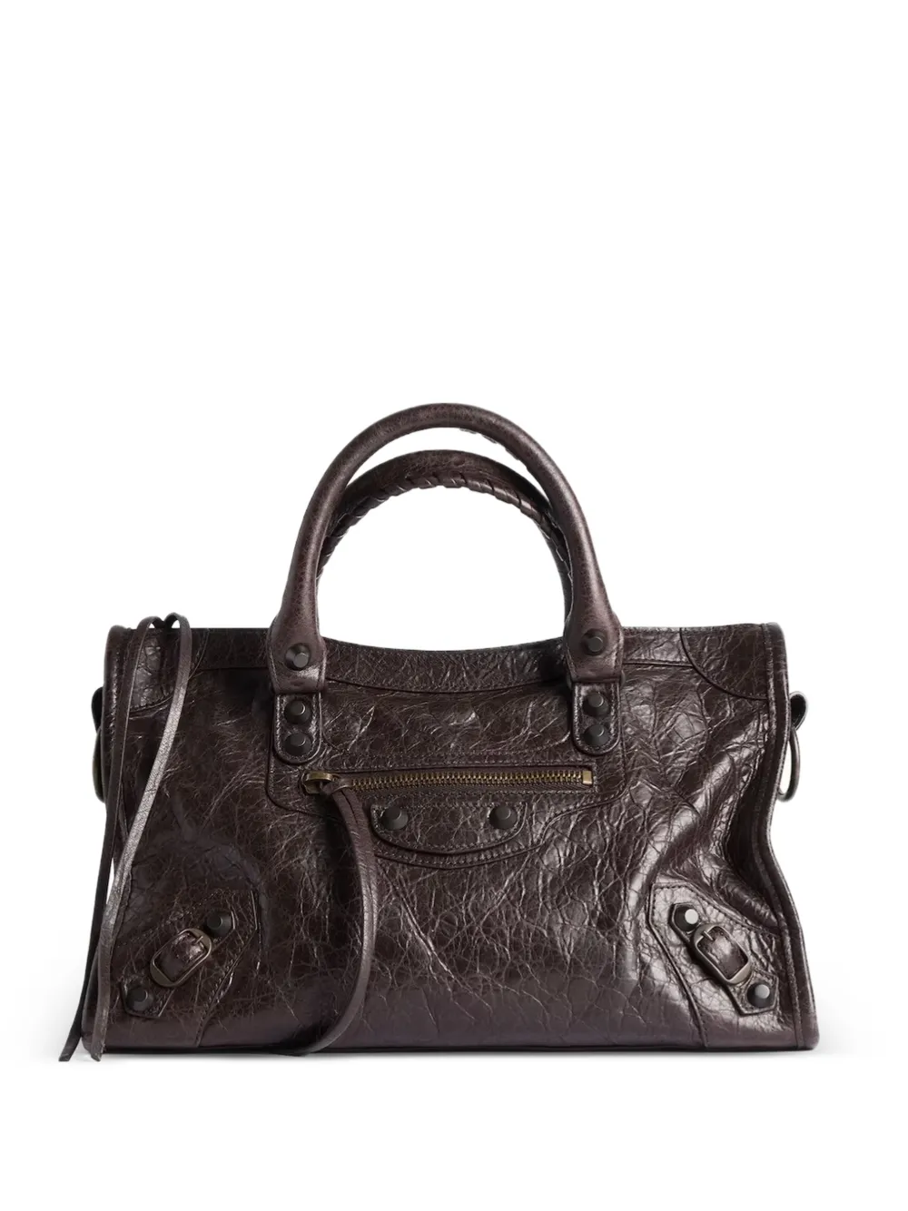 Balenciaga Borsa tote Le City - Blu