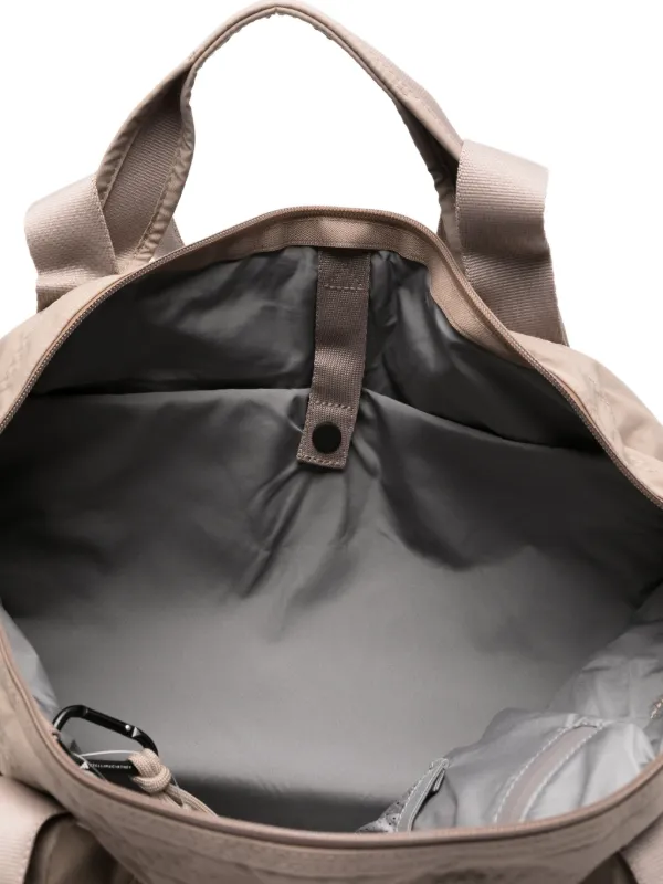 Adidas By Stella McCartney x Stella McCartney logo-detail Tote Bag