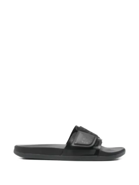 adidas by Stella McCartney sandaler med logodetalje og burrelukning