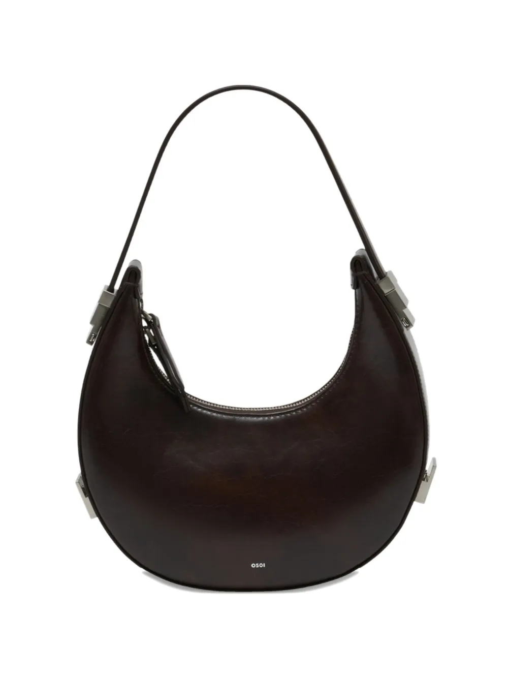Osoi mini Toni shoulder bag - Marrone