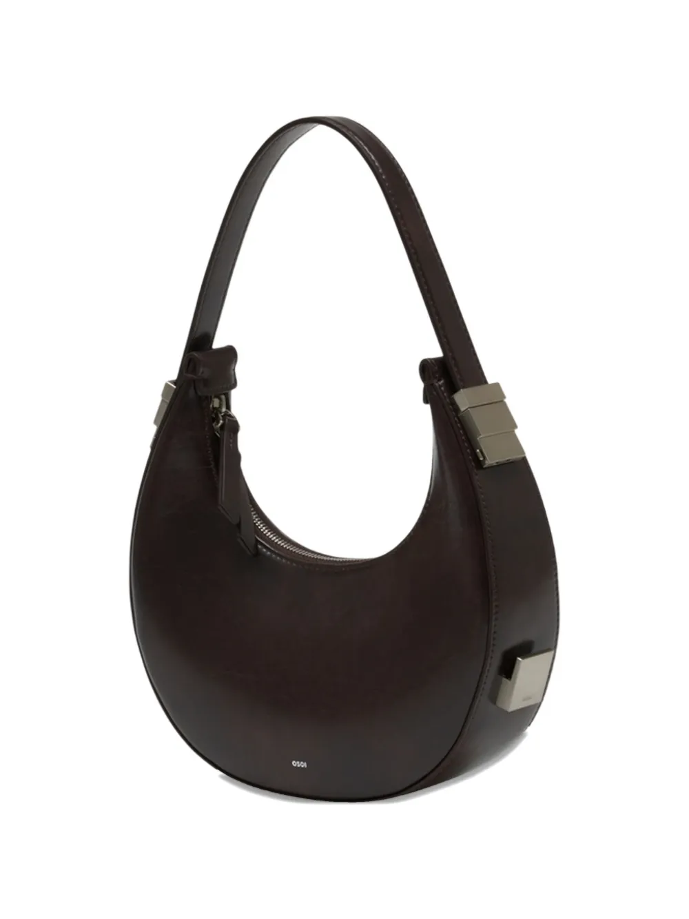 Osoi mini Toni shoulder bag - Bruin