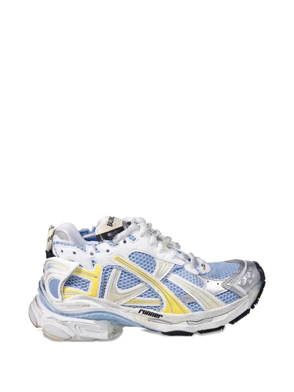 Balenciaga Runner sneakers - Blu