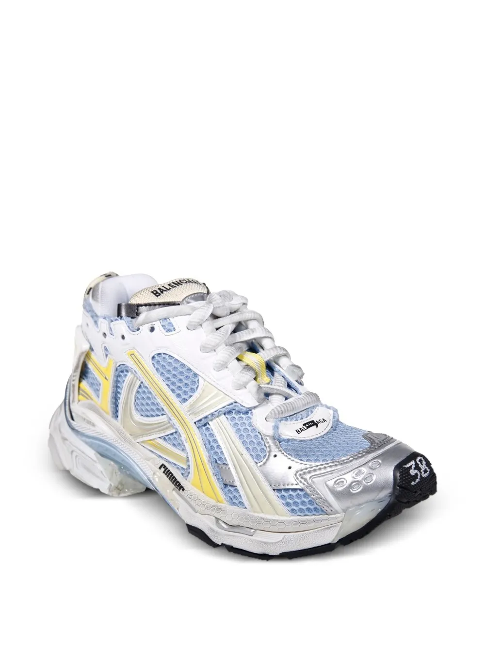 Balenciaga Runner sneakers - Blauw