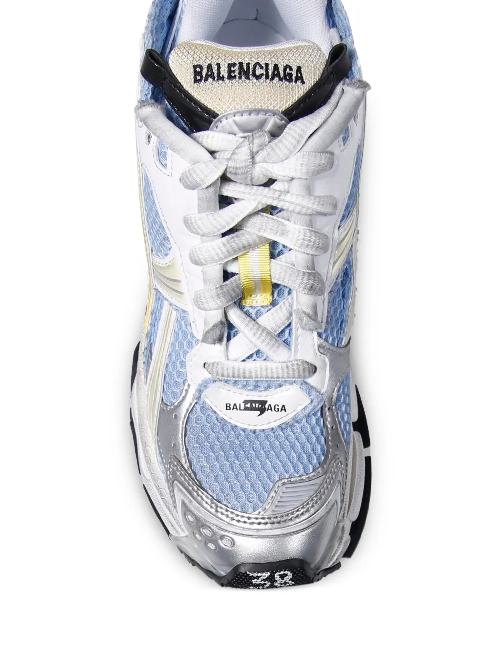 Balenciaga Runner sneakers Blauw