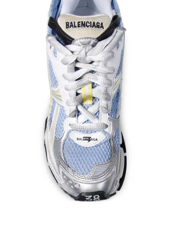 Balenciaga Runner Sneakers | Blue | FARFETCH ZA