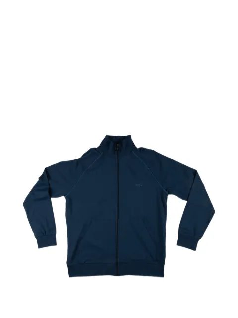 BOSS zip-fastening sweatshirt