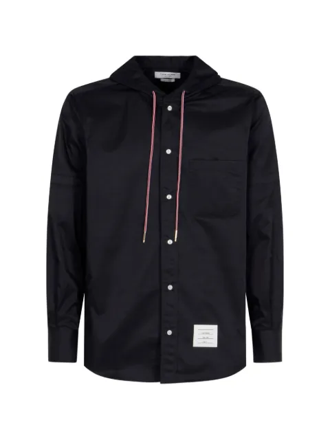 Thom Browne куртка с капюшоном