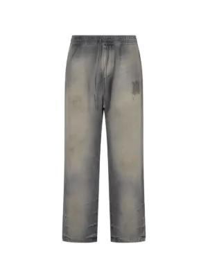 アミリ　パンツ+ベルト AMIRI ベルトループ パンツ | グレー | FARFETCH JP