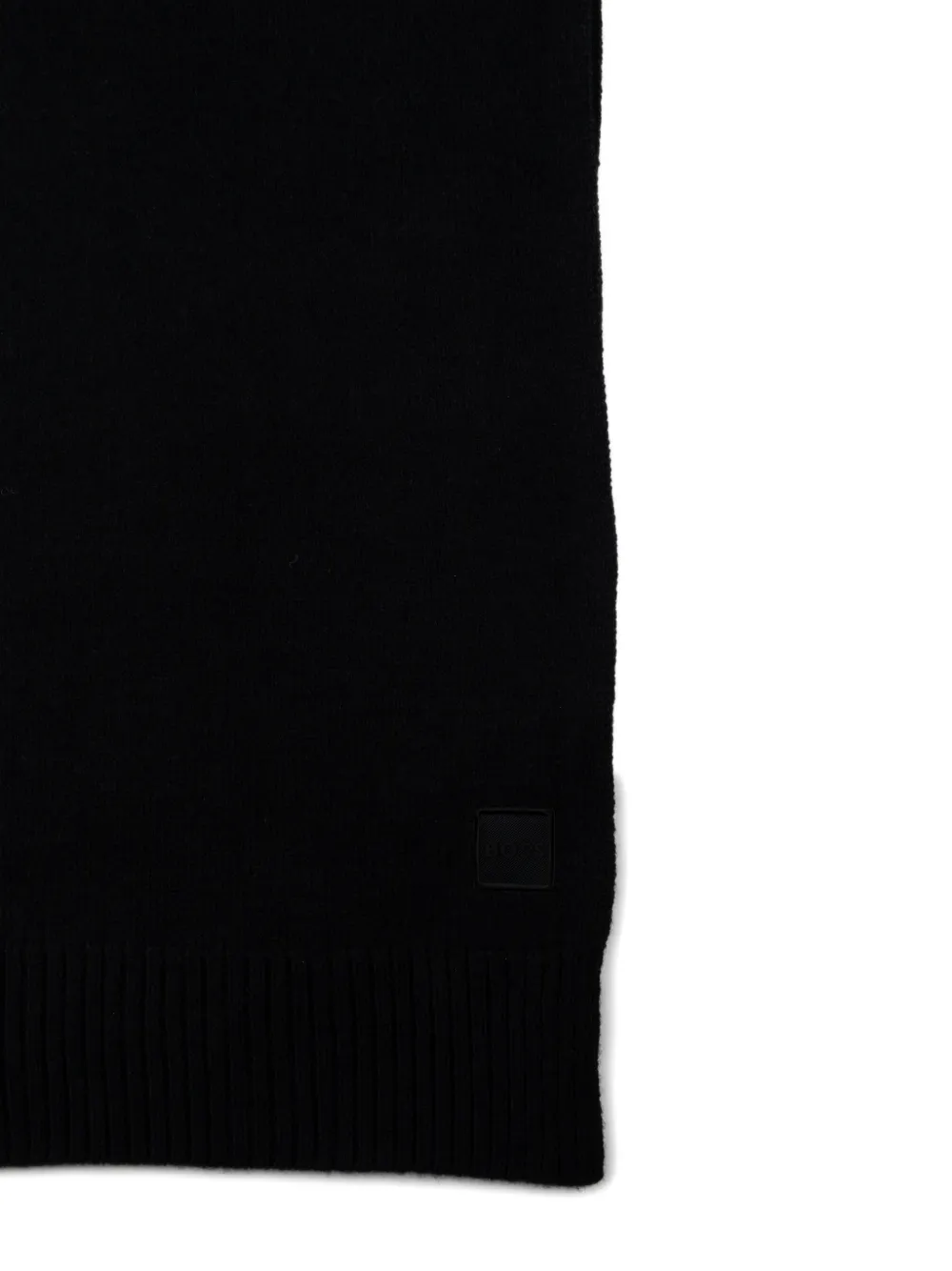  Boss Black Scarf 