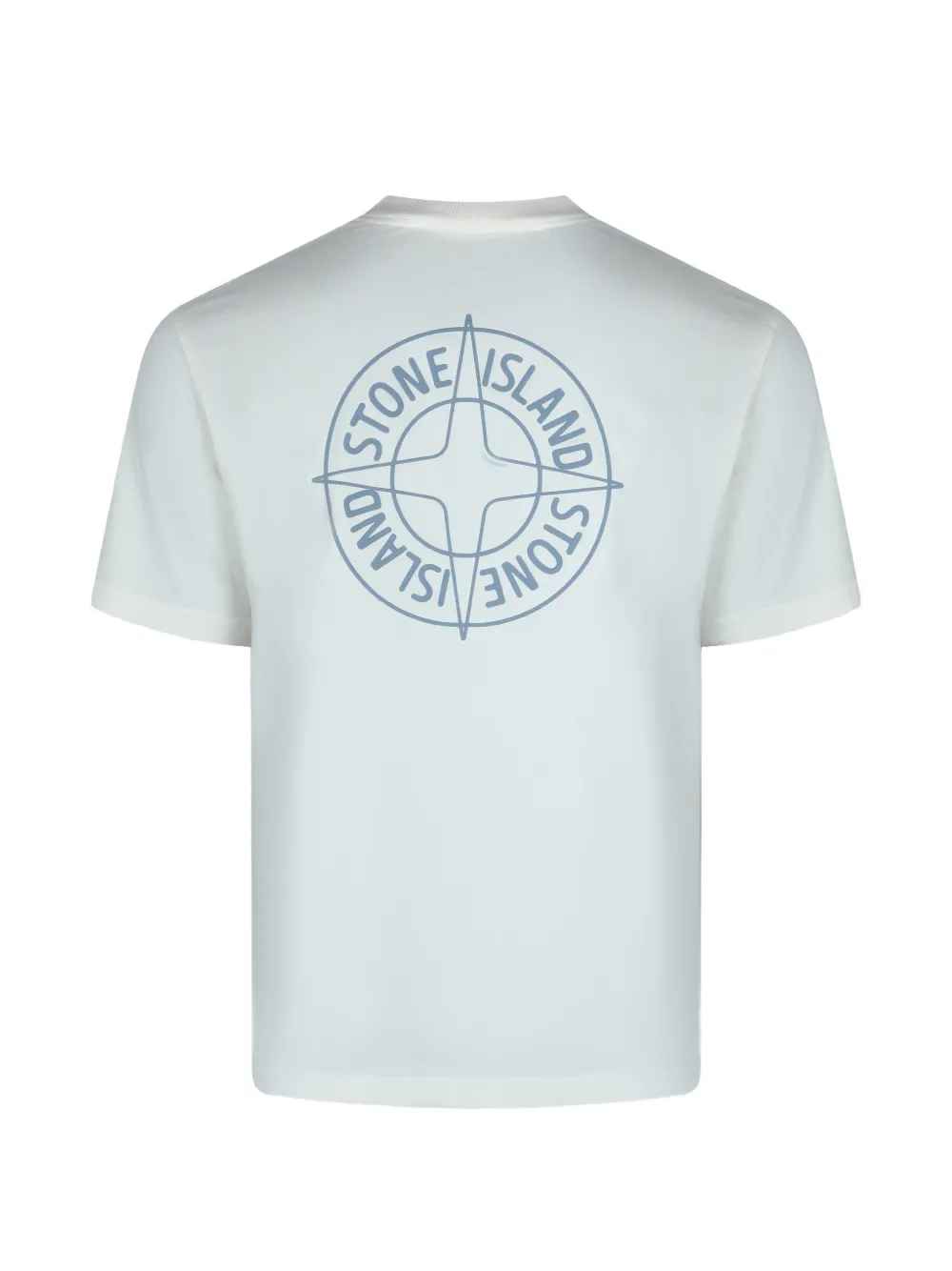 Stone Island graphic T-shirt - Wit