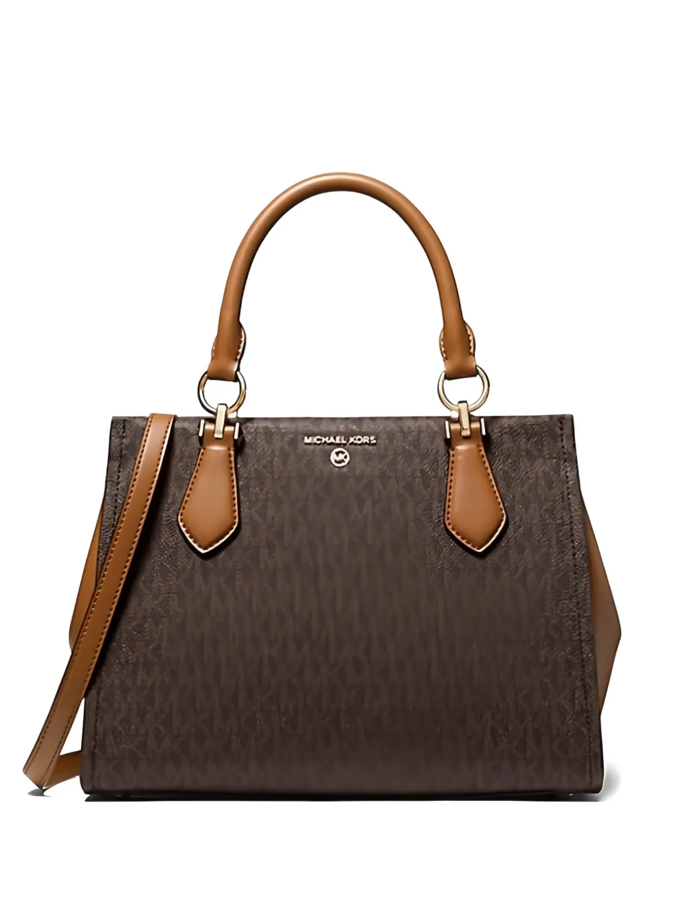 Michael Kors medium Marilyn tote bag - Brown