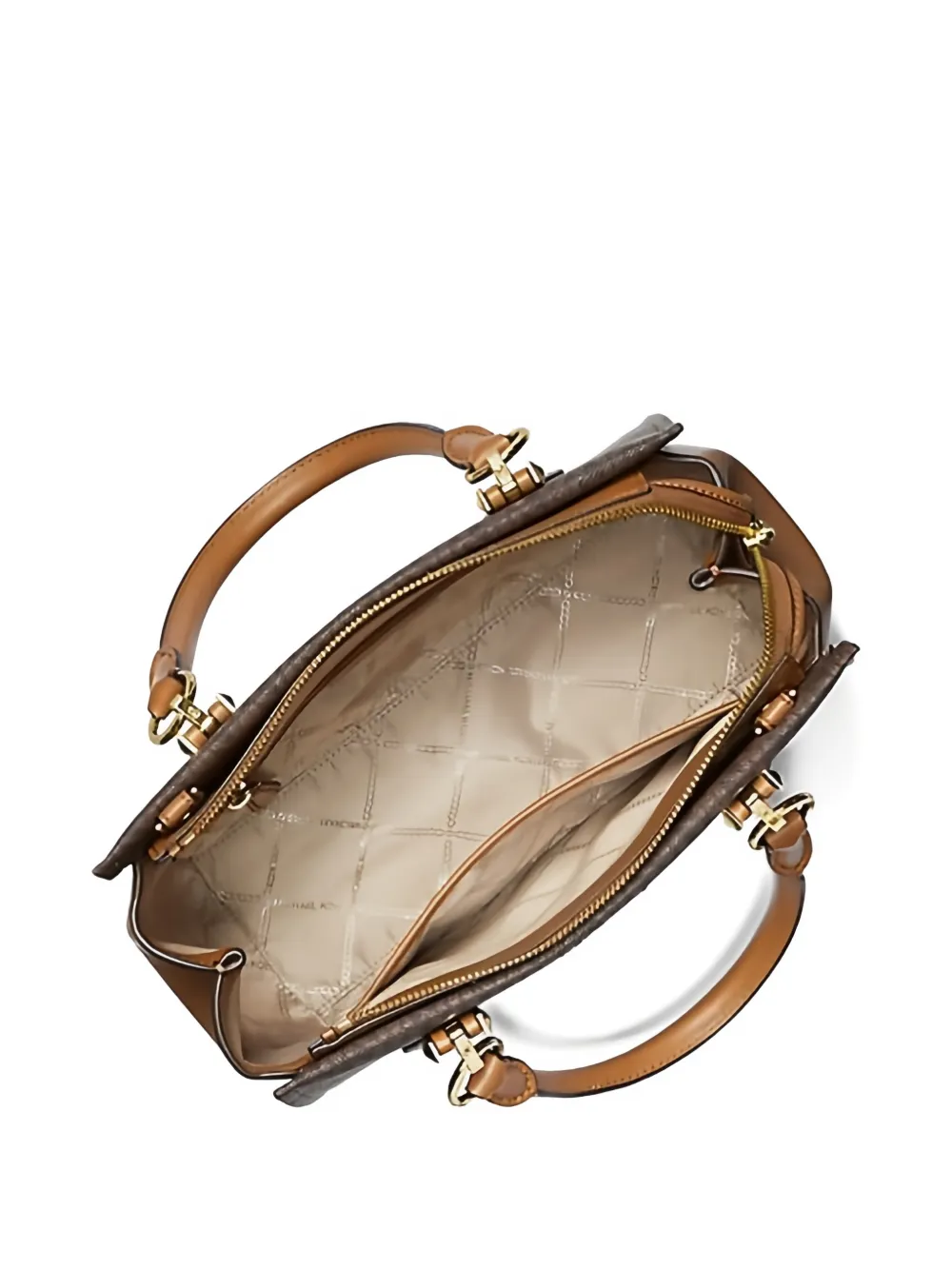 Michael Kors medium Marilyn tote bag - Bruin