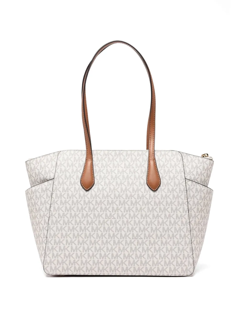 Michael Kors medium Marilyn tote bag - Beige
