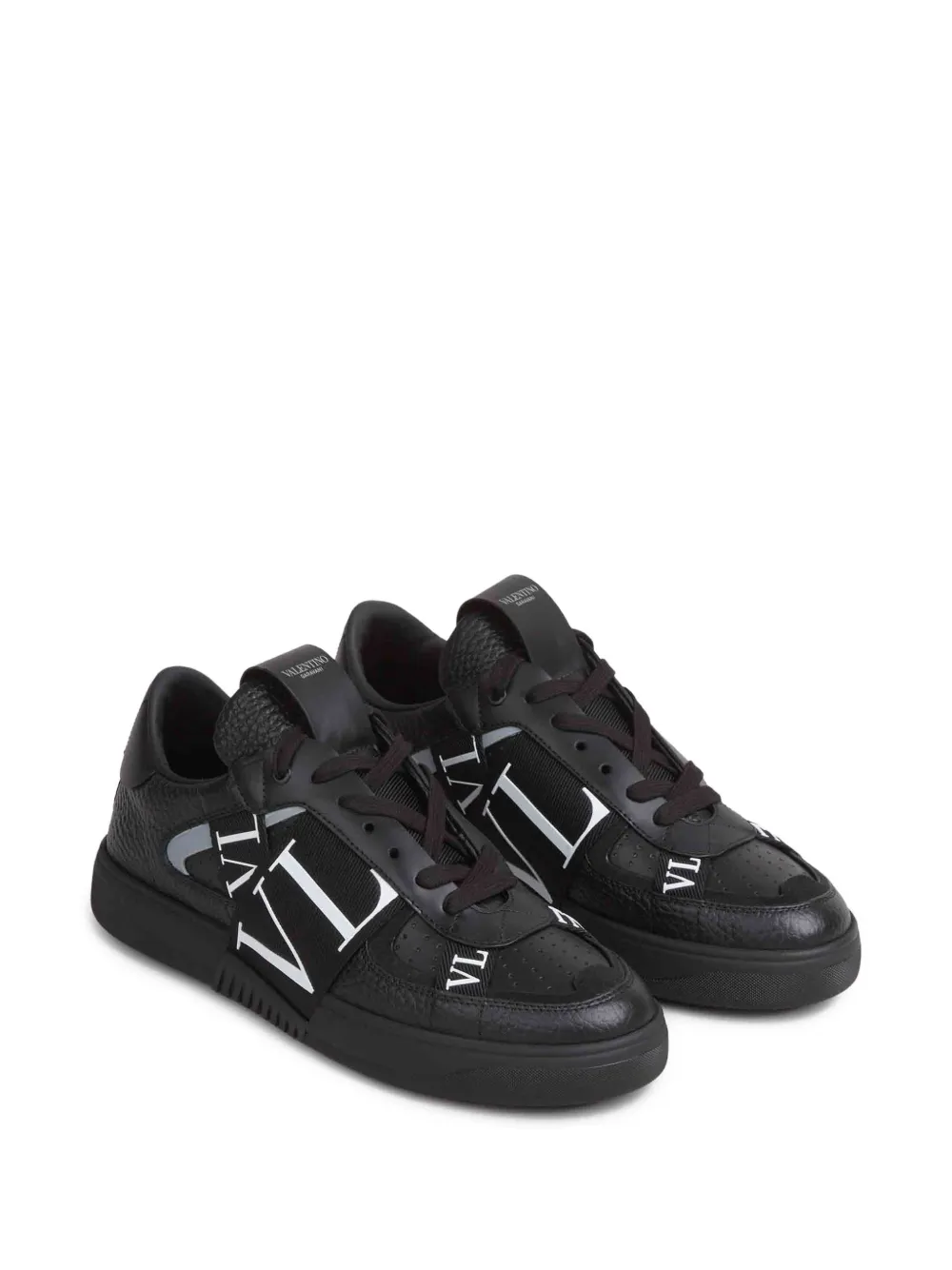 VALENTINO VL7N スニーカー 新品 Valentino Garavani VL7N スニーカー | ブラック | FARFETCH JP