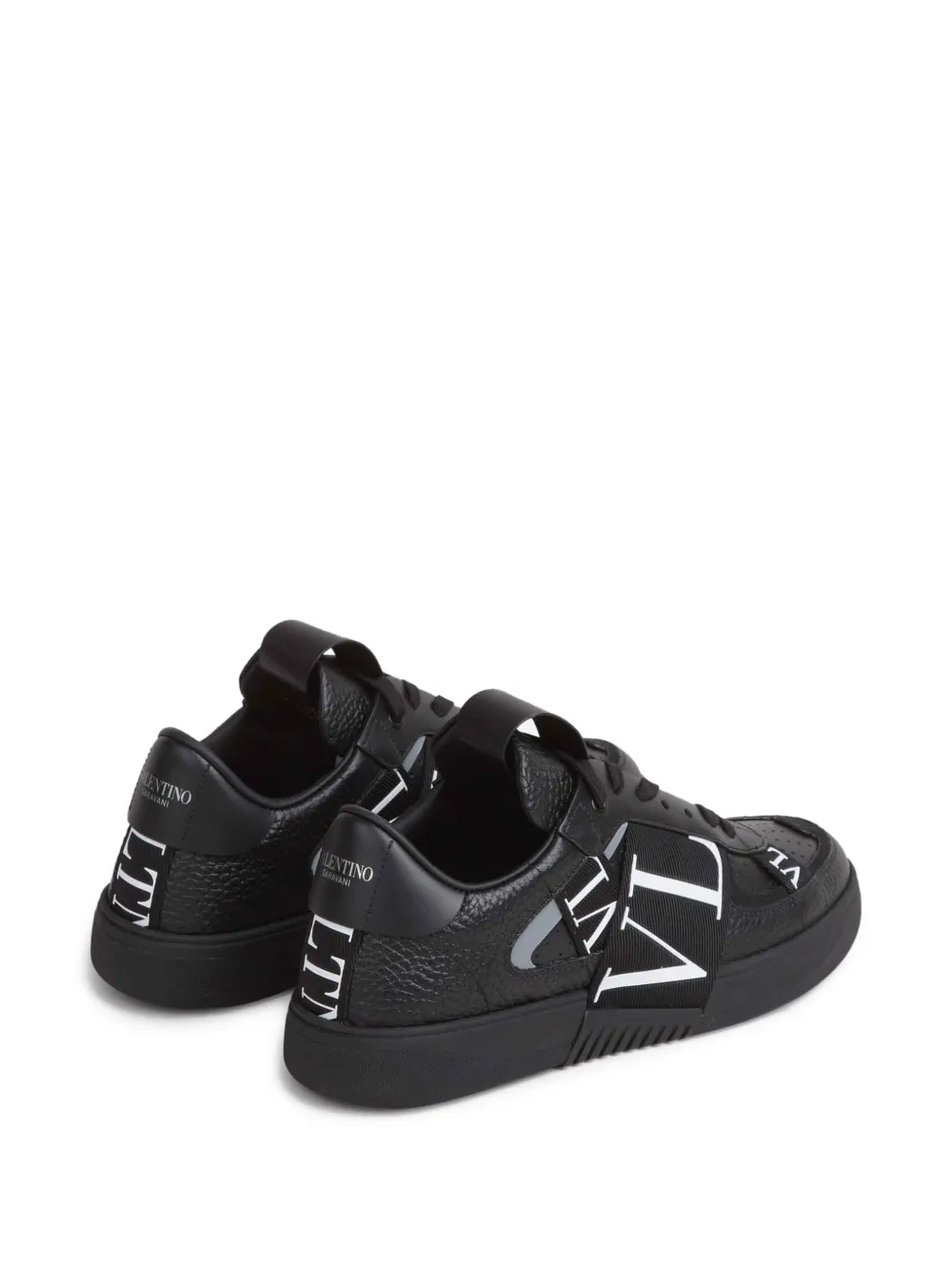 Valentino Garavani VL7N Sneakers | Black | FARFETCH CA