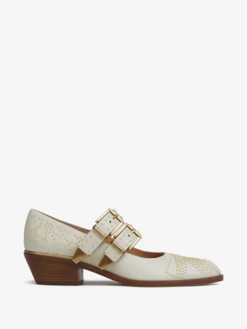 Chloé zapatillas Susan