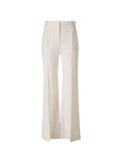 Victoria Beckham patch-pockets trousers