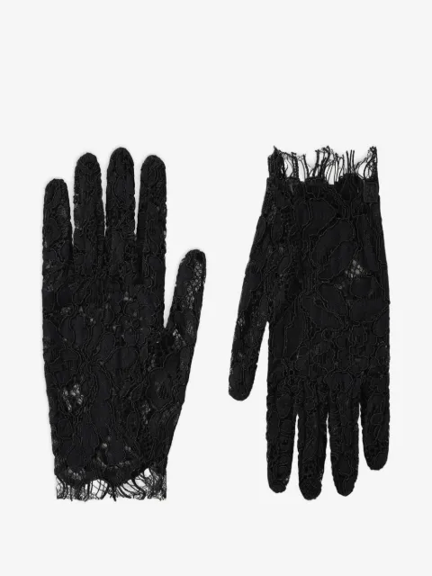Manière De Voir gants Rhea en dentelle