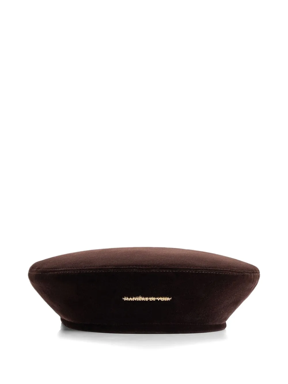 Manière De Voir Anya beret - Marrone