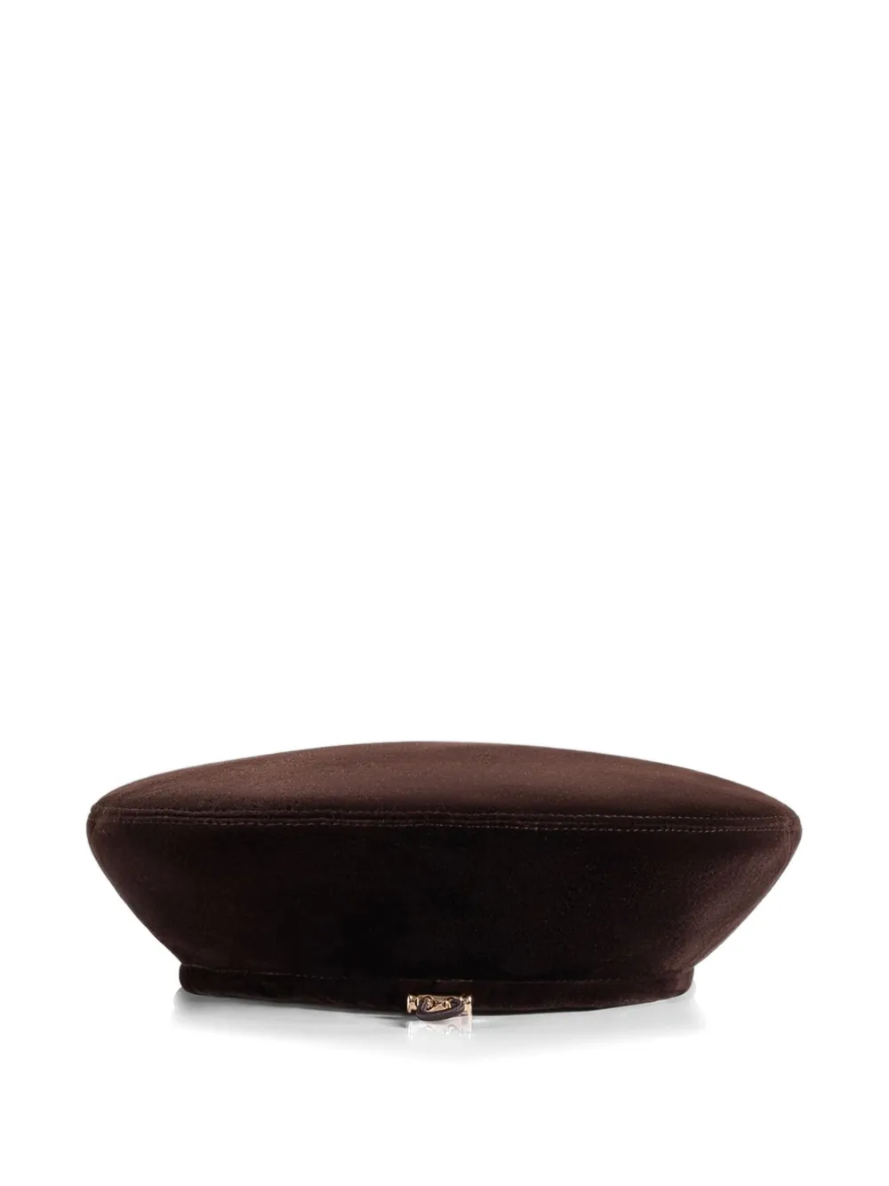 Mani&egrave;re De Voir Anya beret - Bruin