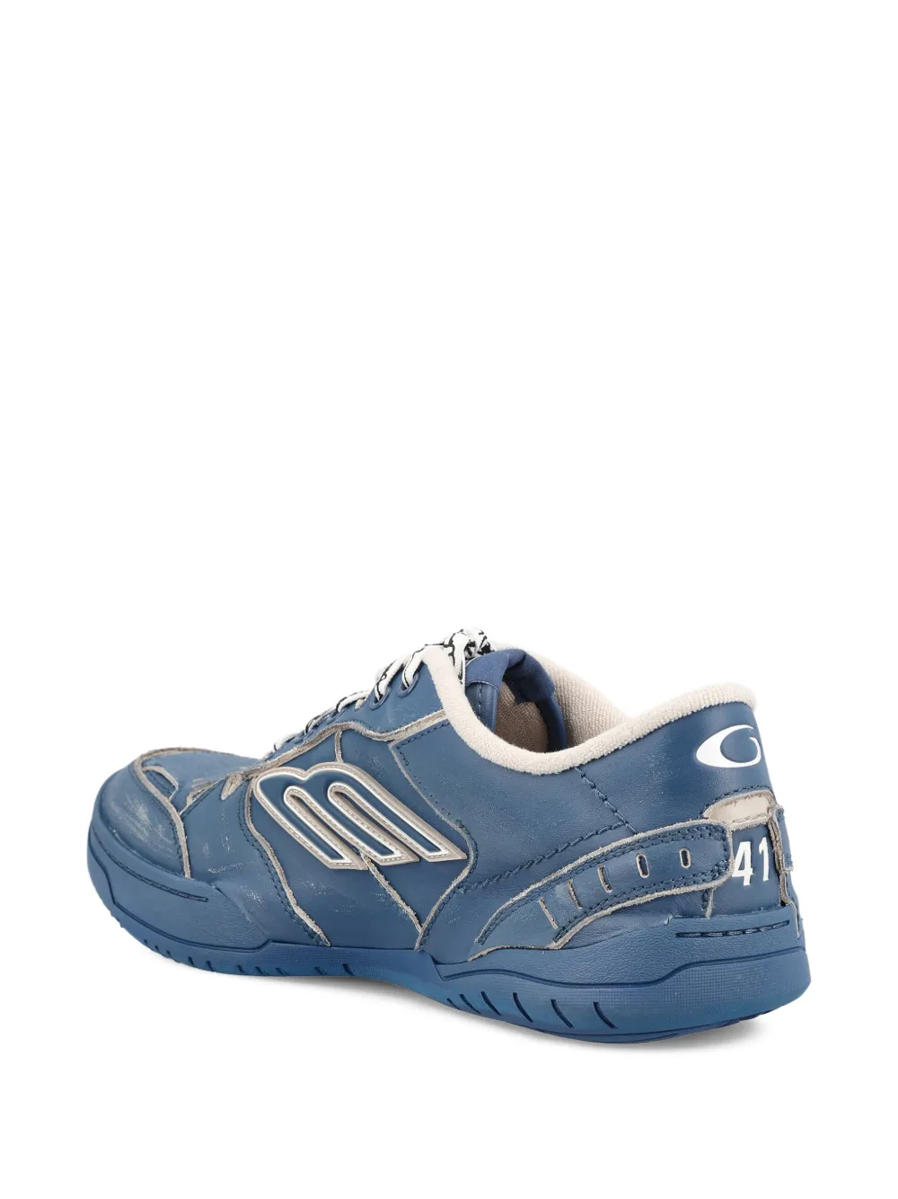 Balenciaga Hamptons sneakers Blauw