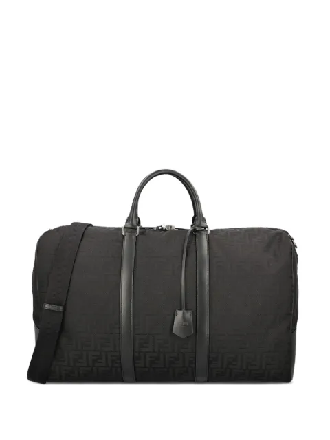 FENDI large FF-motif holdall