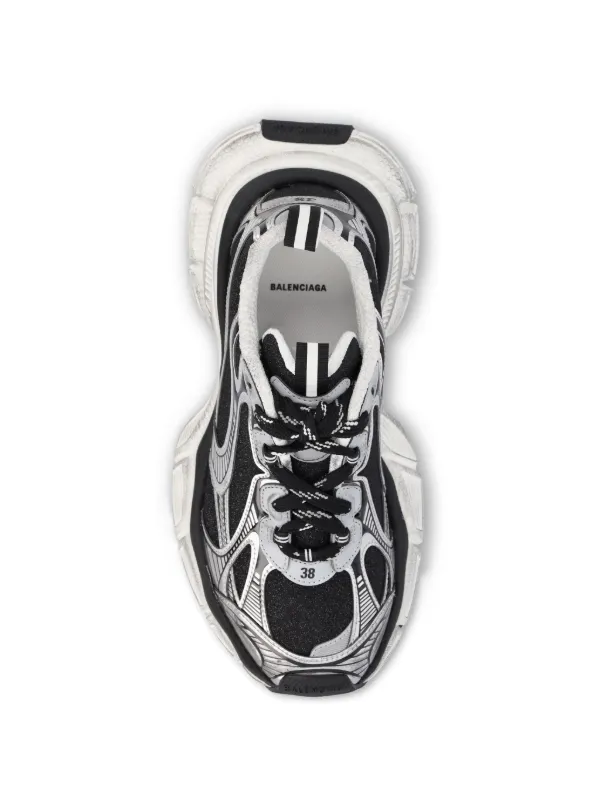 Balenciaga 3XL Shoes | Black | FARFETCH