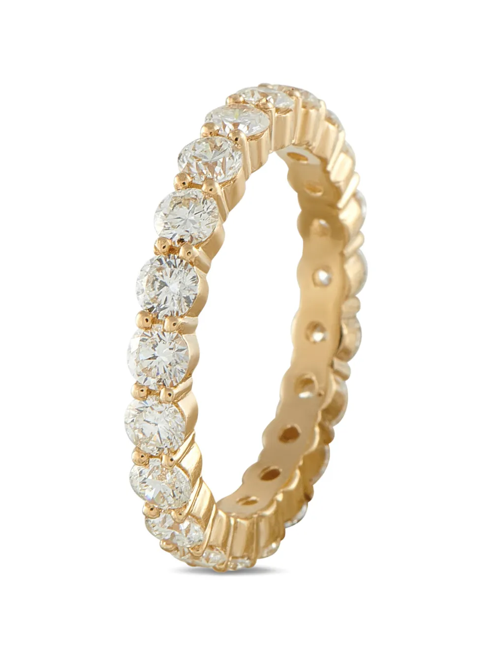 LB Exclusive diamond eternity ring - Oro