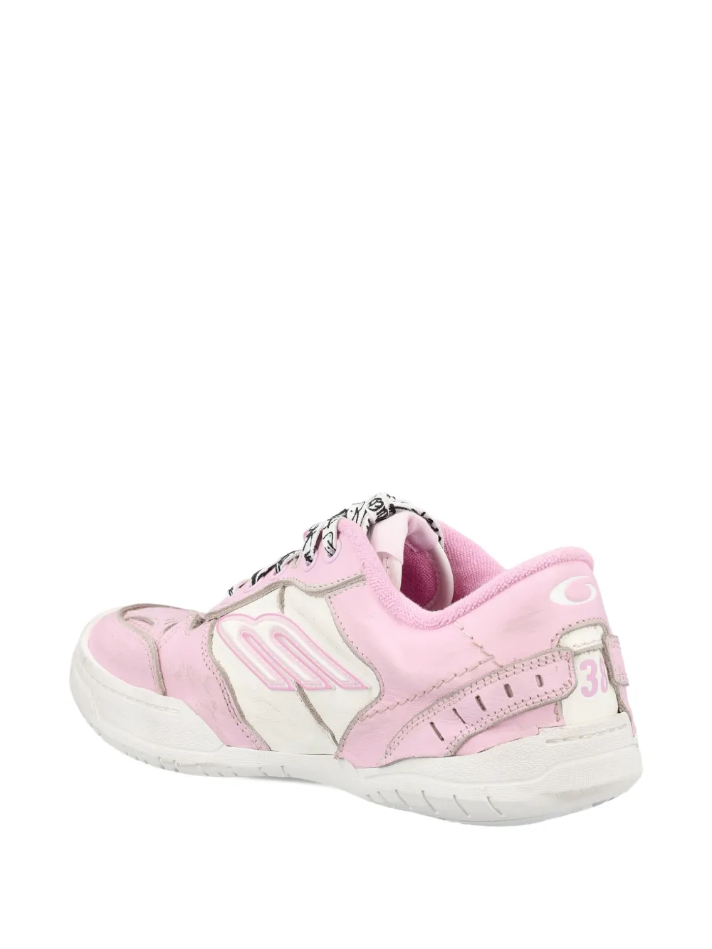 Balenciaga Hamptons sneakers Roze