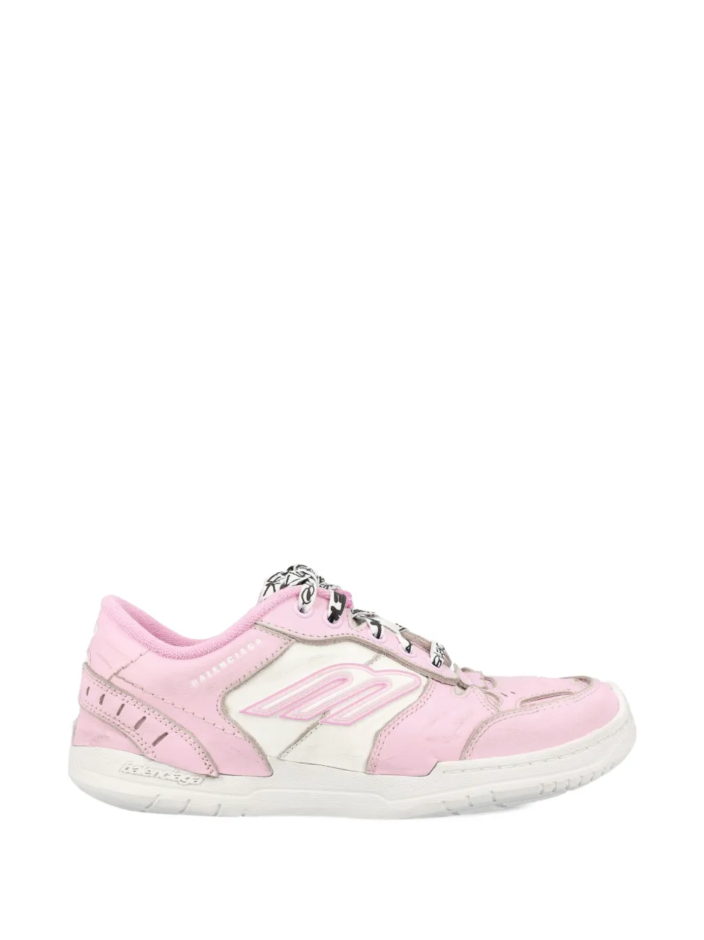 Balenciaga Hamptons sneakers Roze