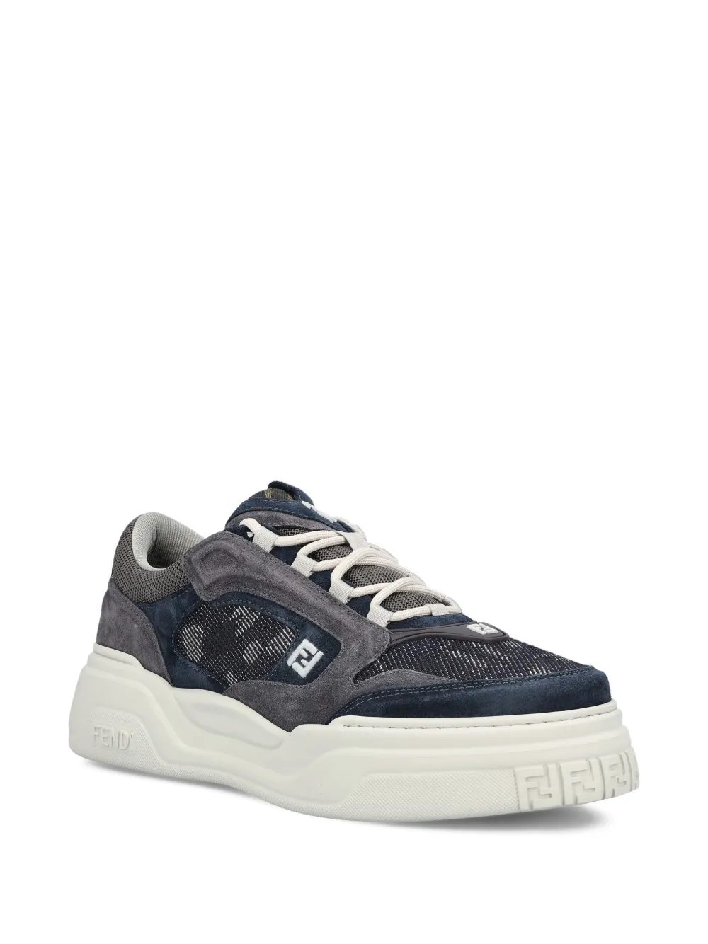 FENDI Force sneakers Blauw