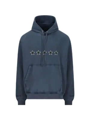 Balenciaga Crayon Loop パーカー | グレー | FARFETCH JP