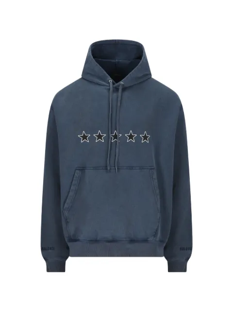 Balenciaga star-graphic hoodie