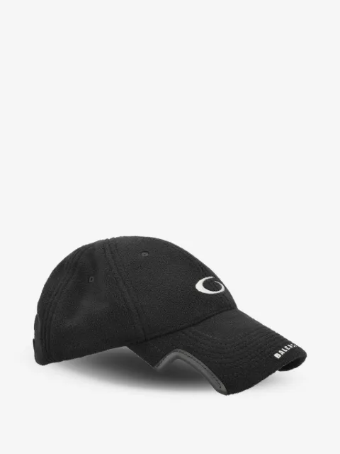 Balenciaga fleece baseball cap