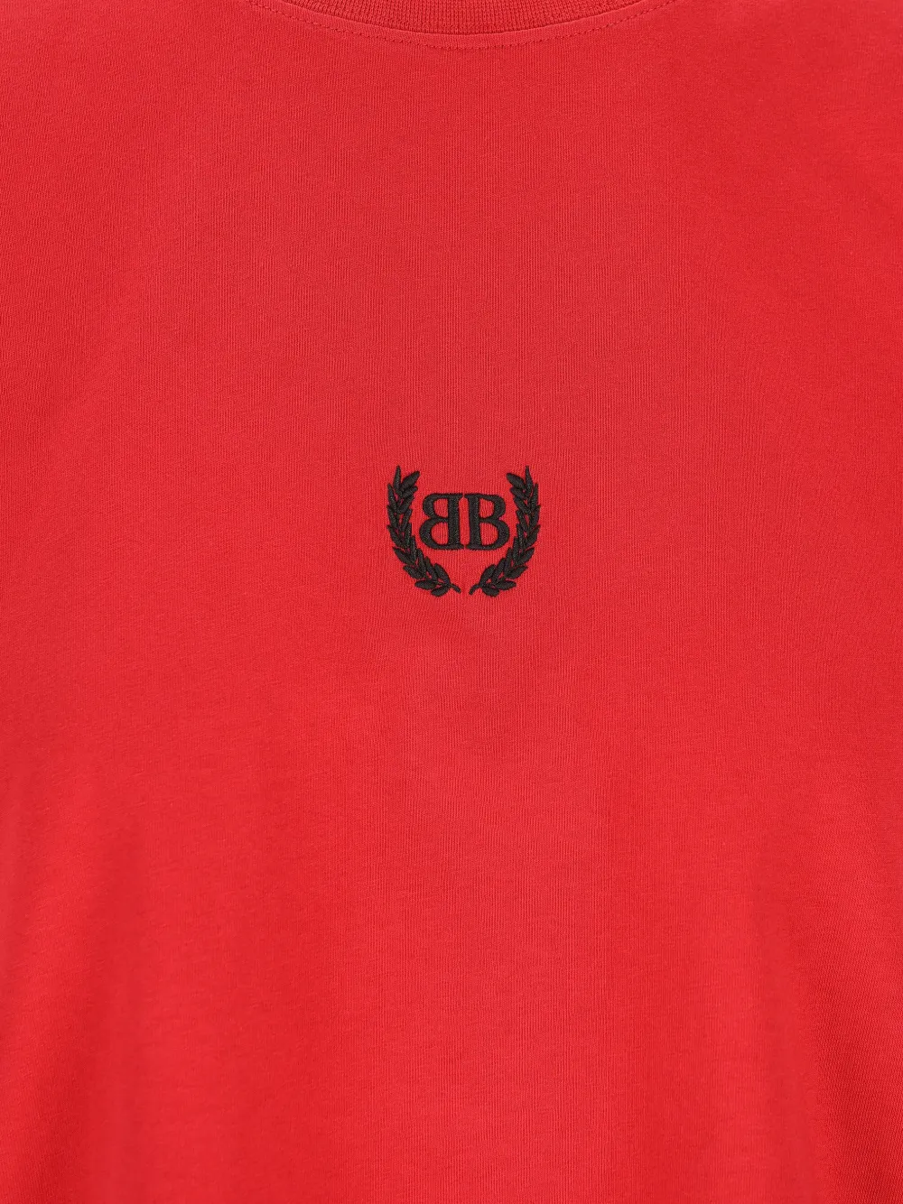 Balenciaga Laurel T-shirt Rood