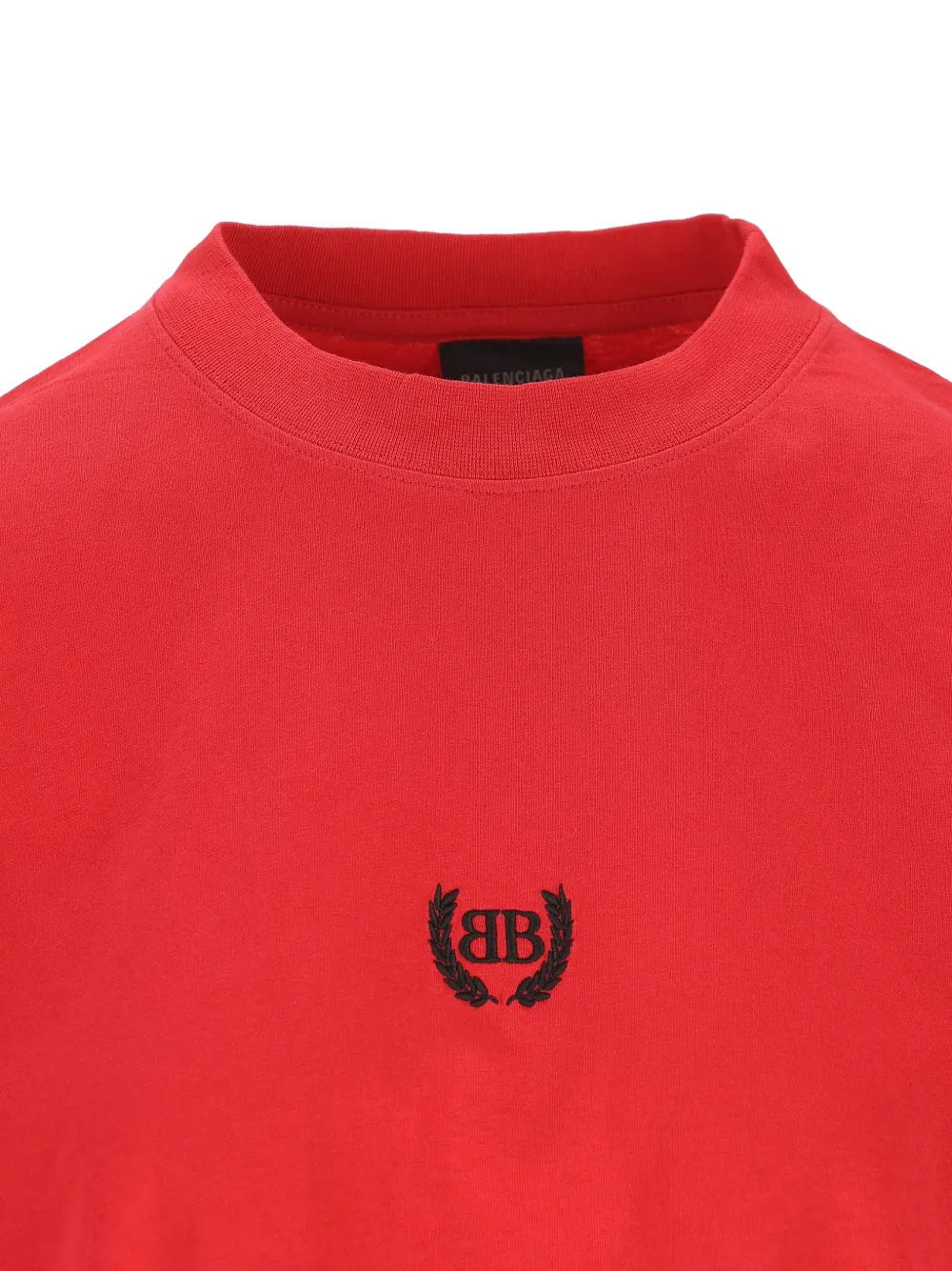 Balenciaga Laurel T-shirt Rood
