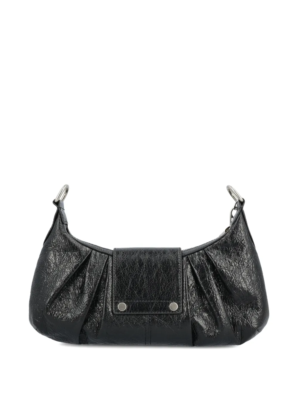 Balenciaga small Pamela shoulder bag - Zwart