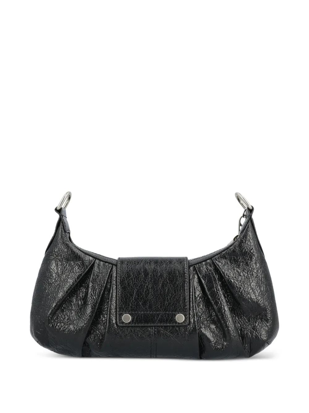 Balenciaga Kleine Pamela schoudertas Zwart