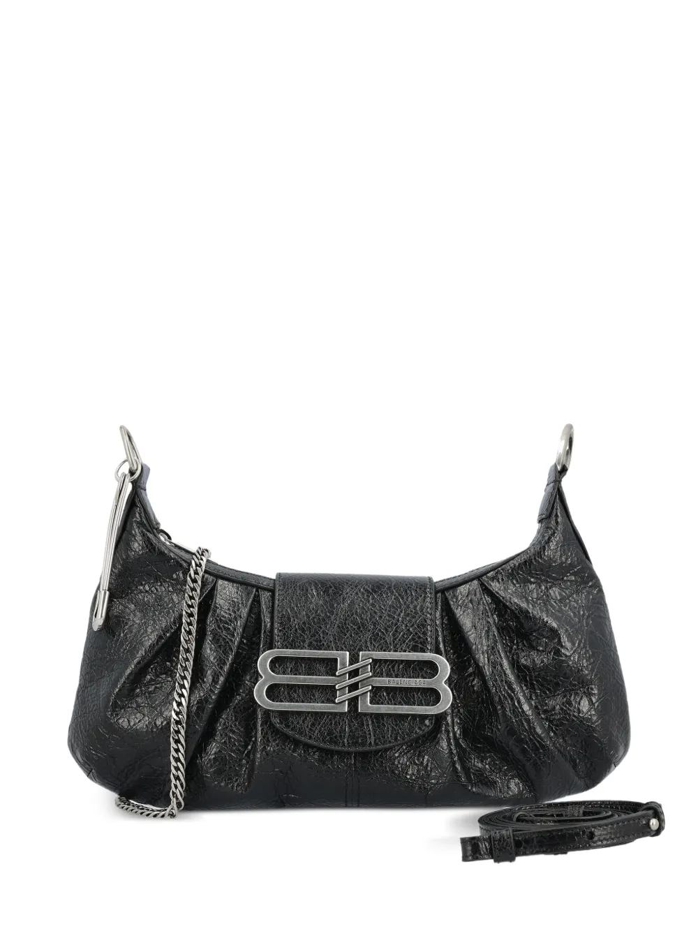 Balenciaga small Pamela shoulder bag - Nero